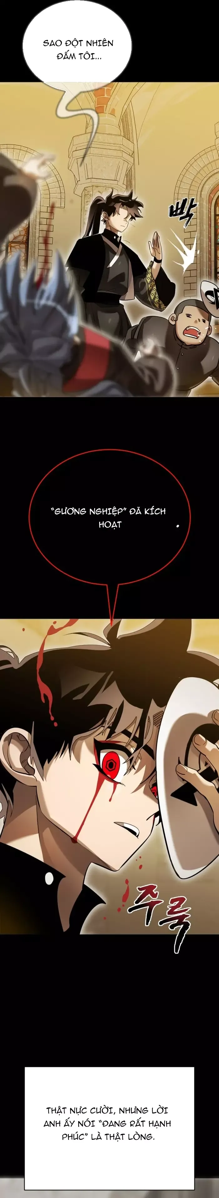 Thiên Ma Tái Lâm Chapter 80 - 27