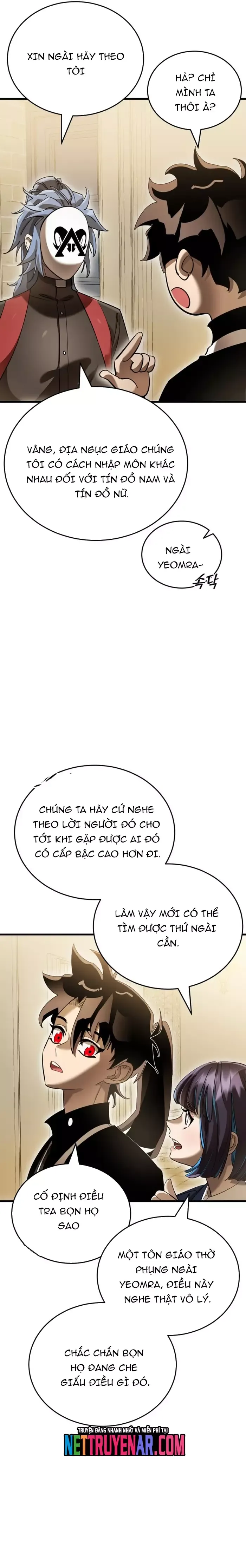 Thiên Ma Tái Lâm Chapter 80 - 4