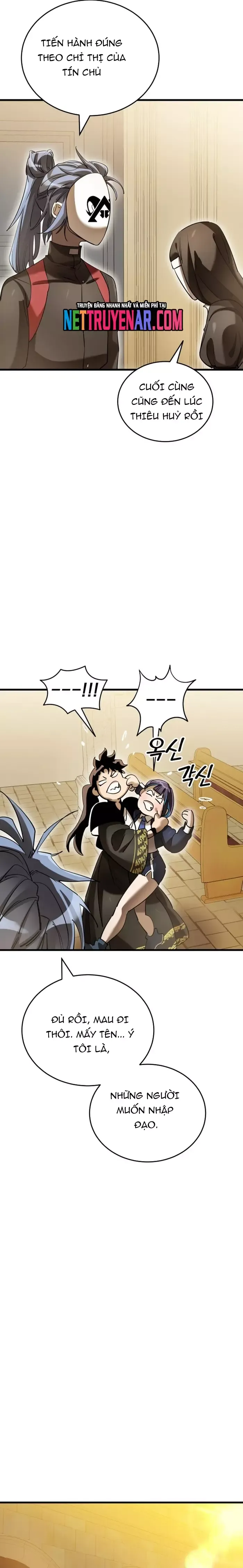 Thiên Ma Tái Lâm Chapter 80 - 6