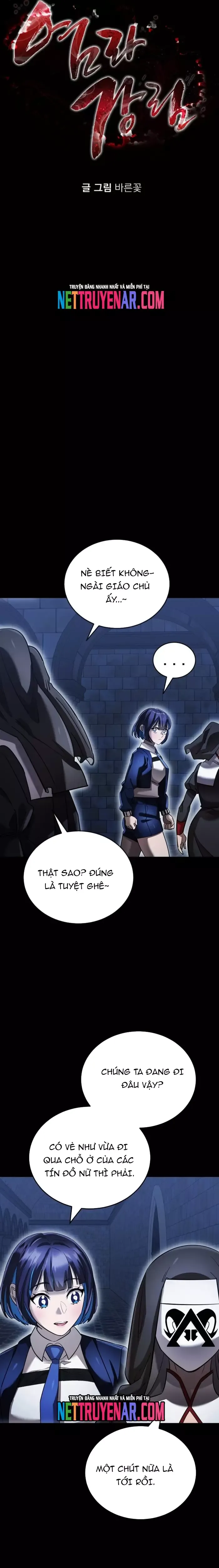 Thiên Ma Tái Lâm Chapter 80 - 10