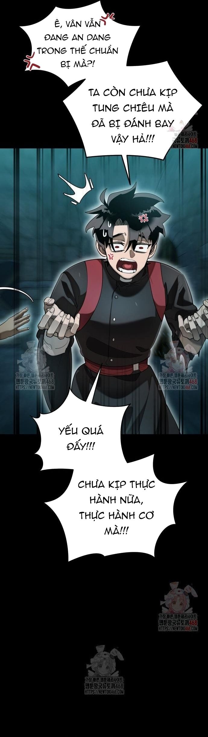 Thiên Ma Tái Lâm Chapter 84 - 29