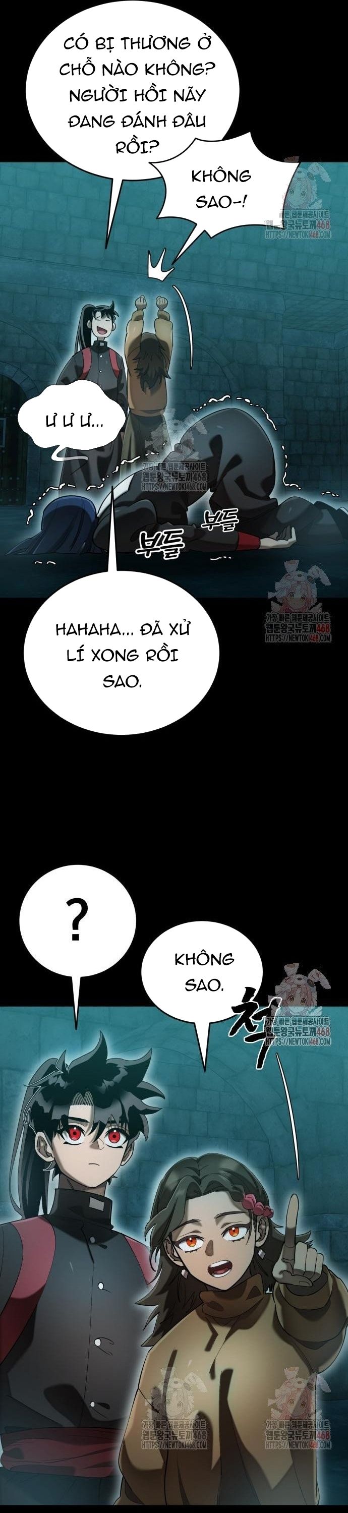 Thiên Ma Tái Lâm Chapter 84 - 31