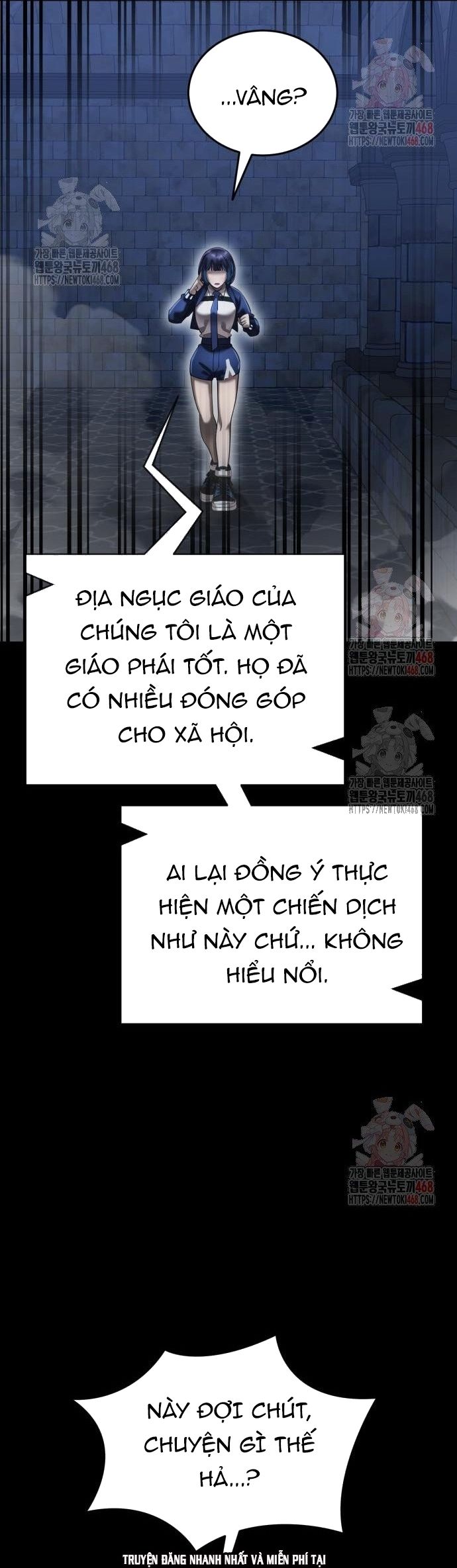 Thiên Ma Tái Lâm Chapter 84 - 45