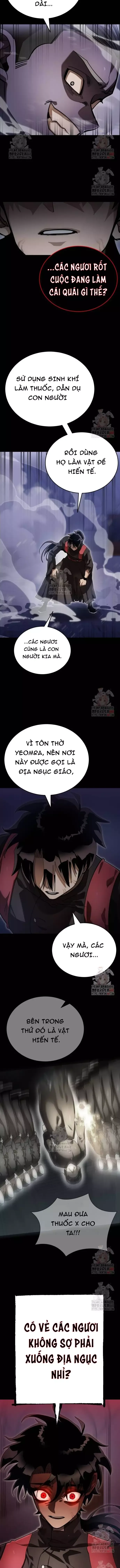 Thiên Ma Tái Lâm Chapter 87 - 11