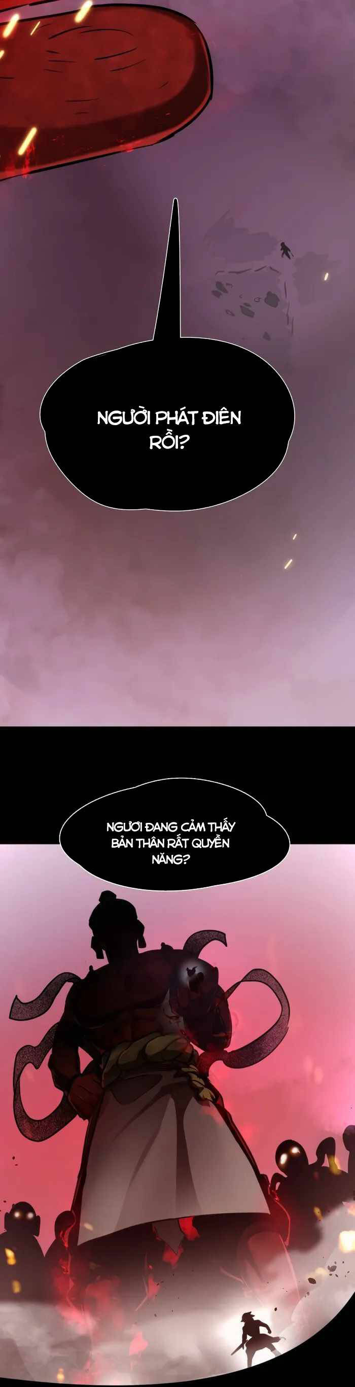 Thiên Ma Tái Lâm Chapter 1 - 16