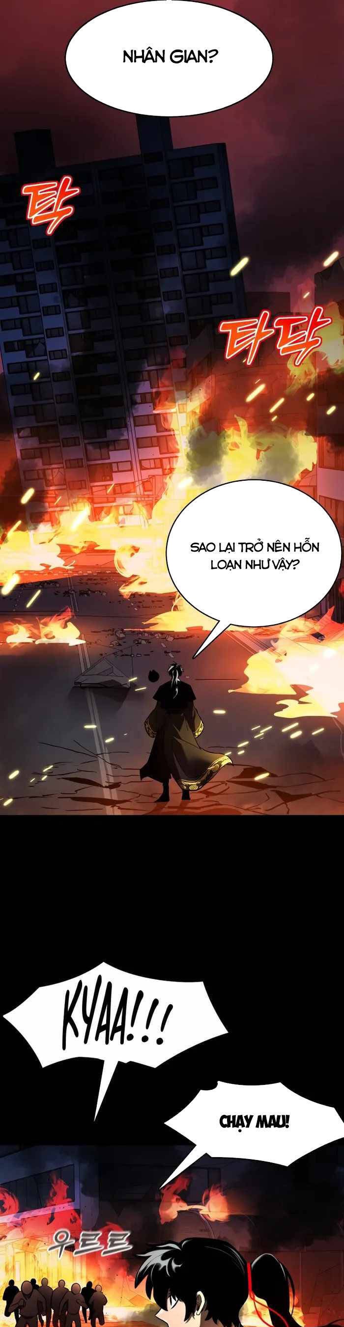 Thiên Ma Tái Lâm Chapter 1 - 67