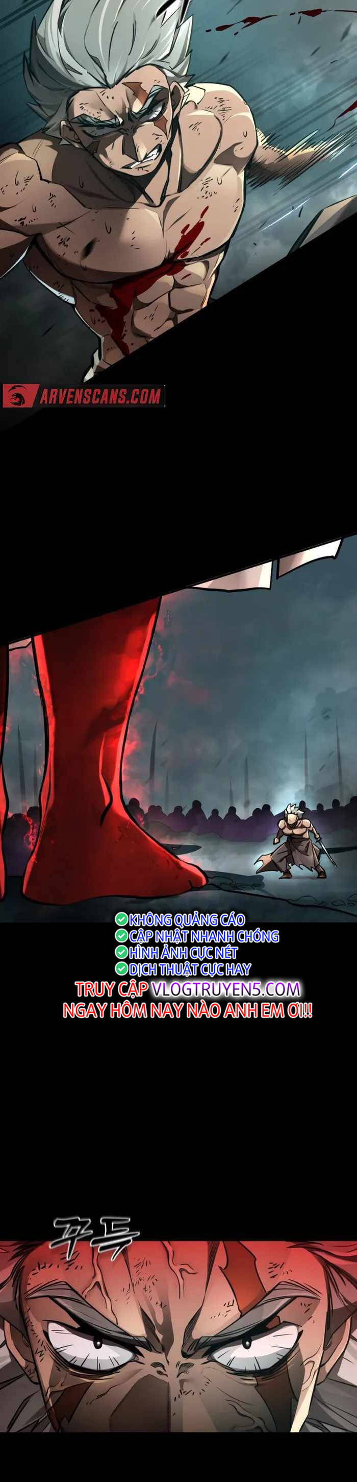 Thiên Ma Tái Lâm Chapter 1 - 9