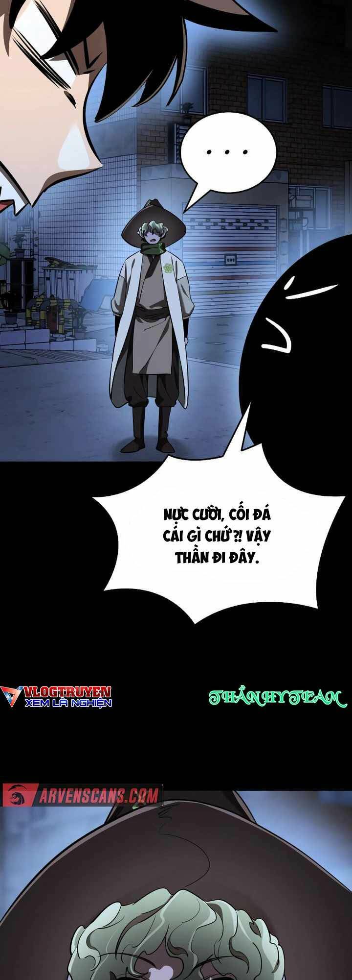 Thiên Ma Tái Lâm Chapter 10 - 29