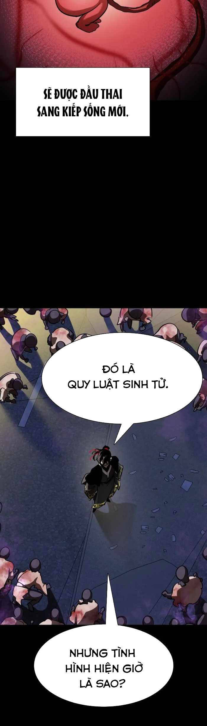 Thiên Ma Tái Lâm Chapter 2 - 3