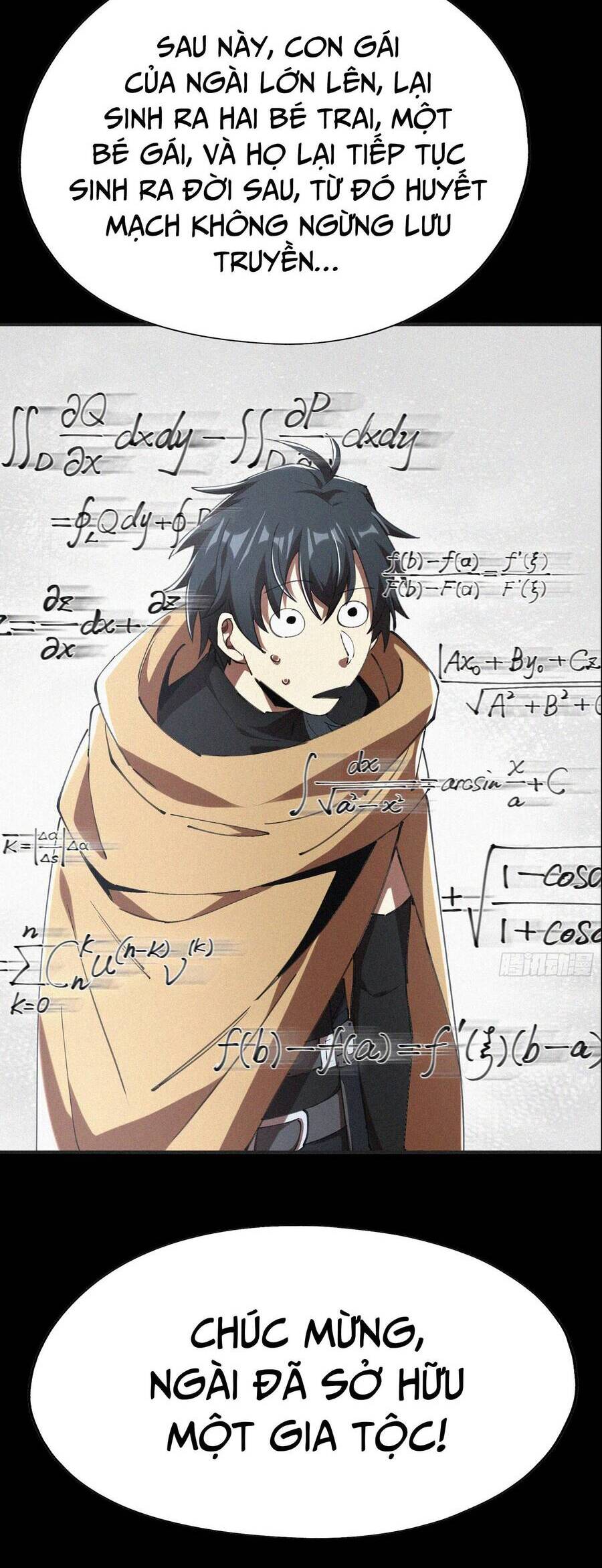 Ta Bất Cần, Đám Tôn Tử Đều Là Cấp Sss Chapter 0.5 - 9