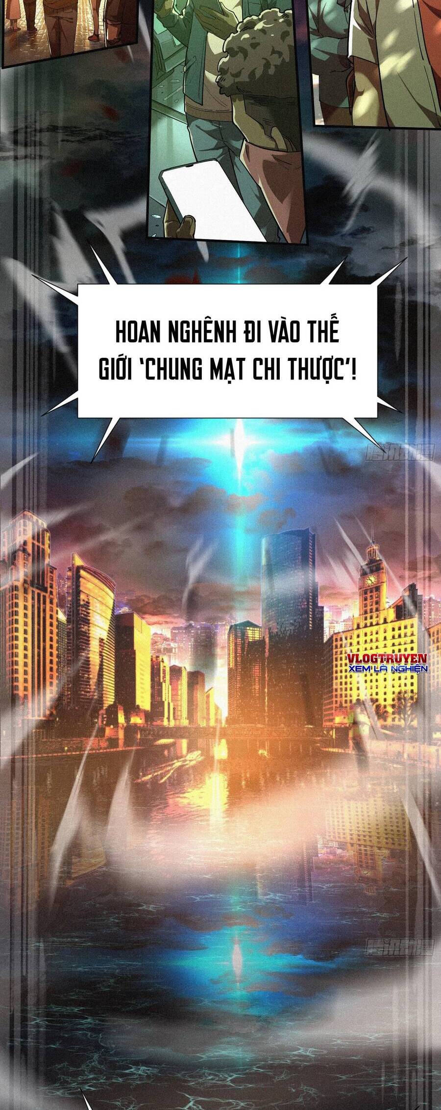 Ta Bất Cần, Đám Tôn Tử Đều Là Cấp Sss Chapter 1 - 2