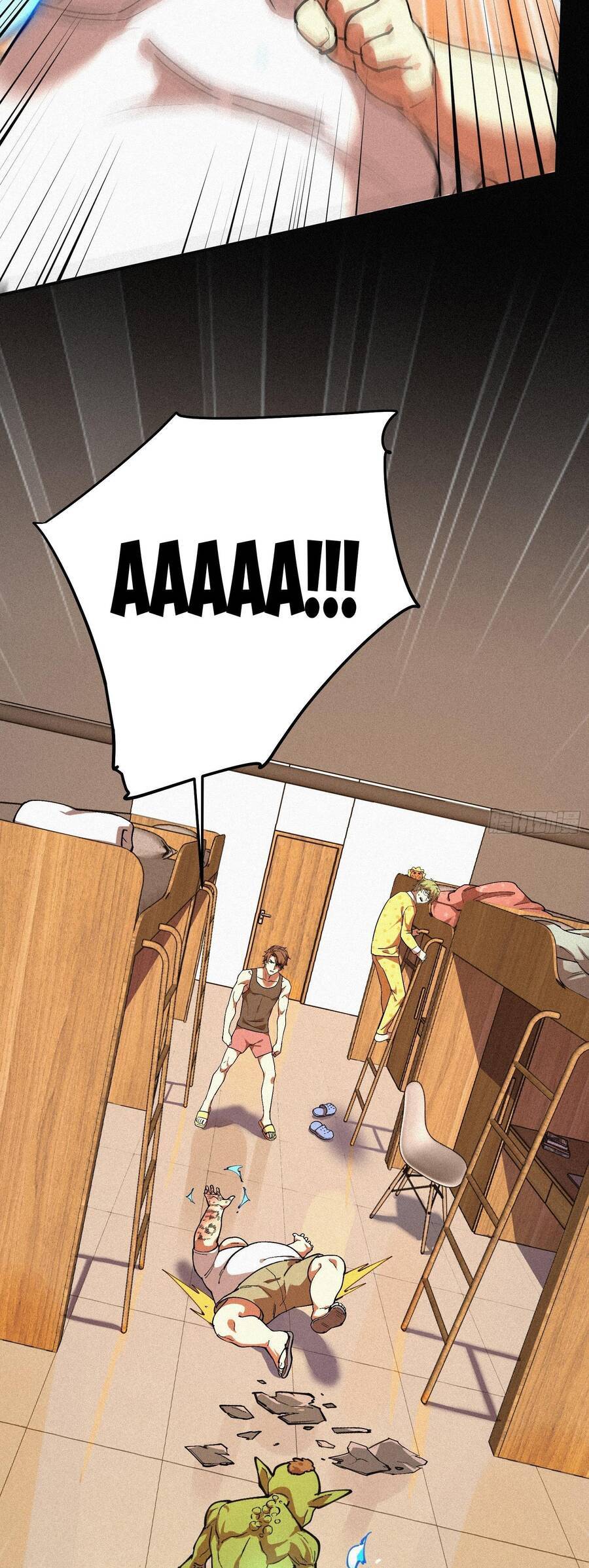 Ta Bất Cần, Đám Tôn Tử Đều Là Cấp Sss Chapter 1 - 17