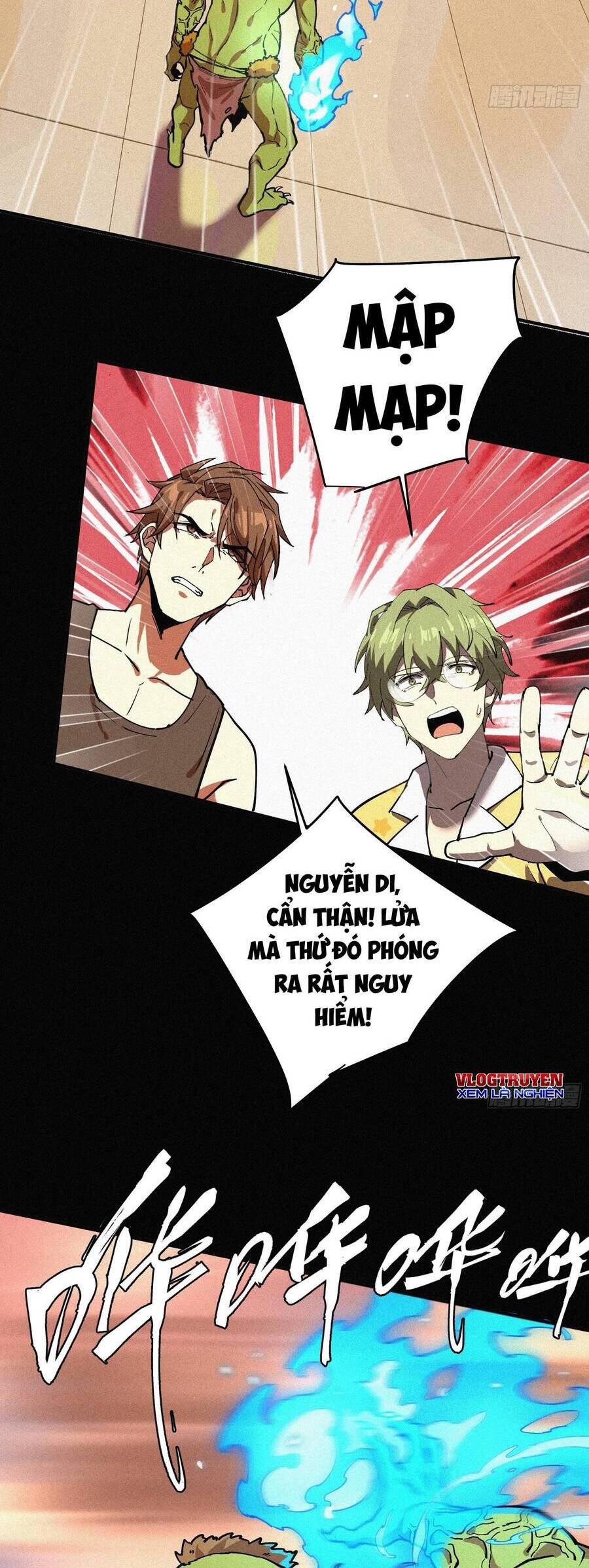 Ta Bất Cần, Đám Tôn Tử Đều Là Cấp Sss Chapter 1 - 18