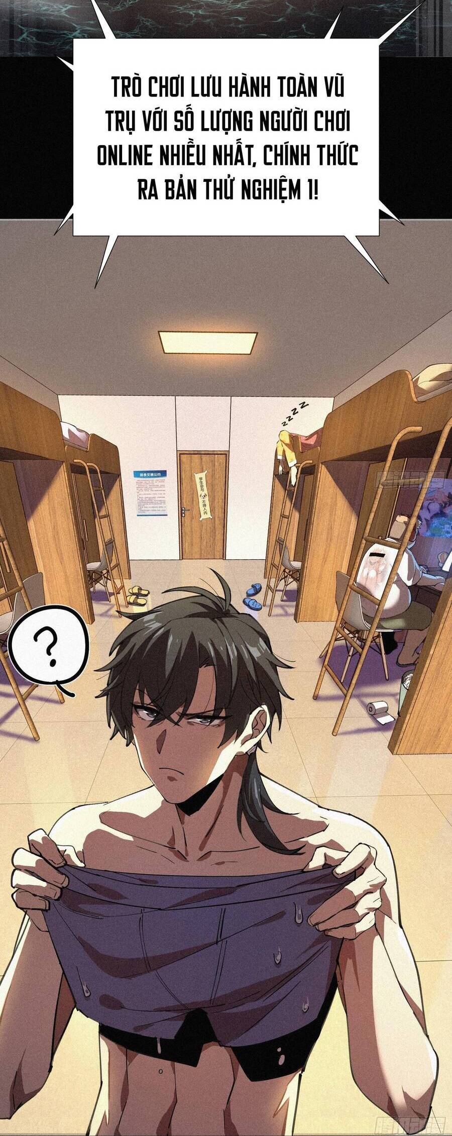 Ta Bất Cần, Đám Tôn Tử Đều Là Cấp Sss Chapter 1 - 3