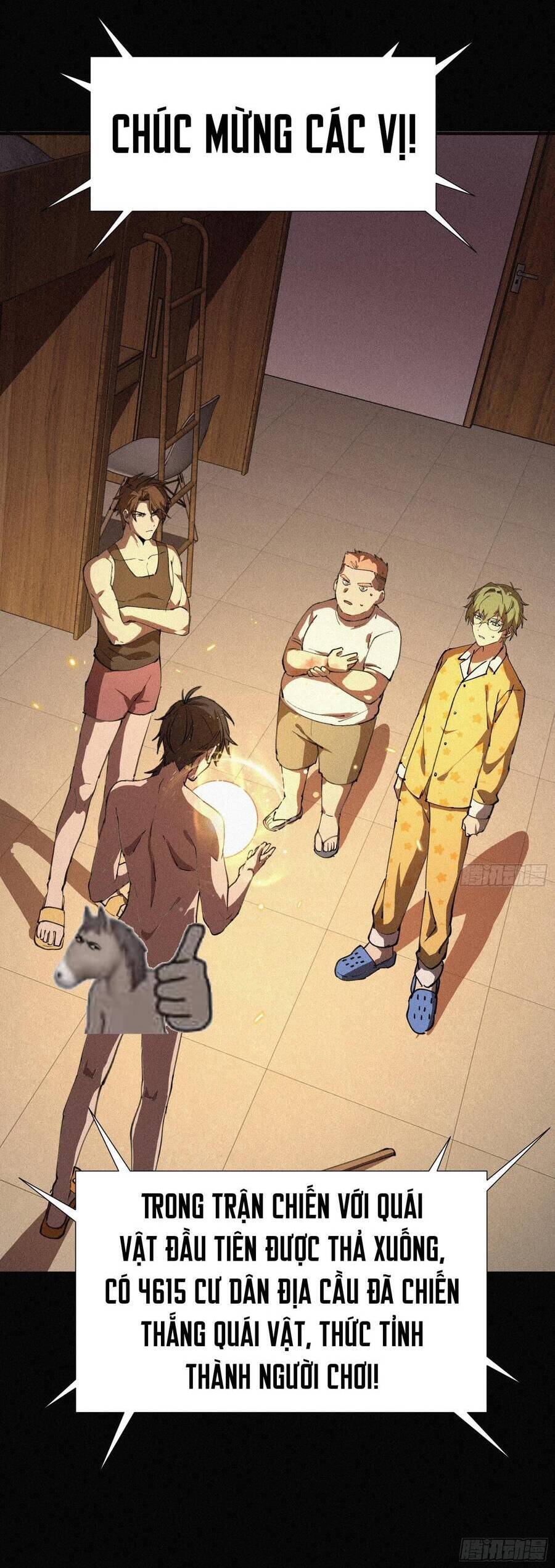 Ta Bất Cần, Đám Tôn Tử Đều Là Cấp Sss Chapter 1 - 27