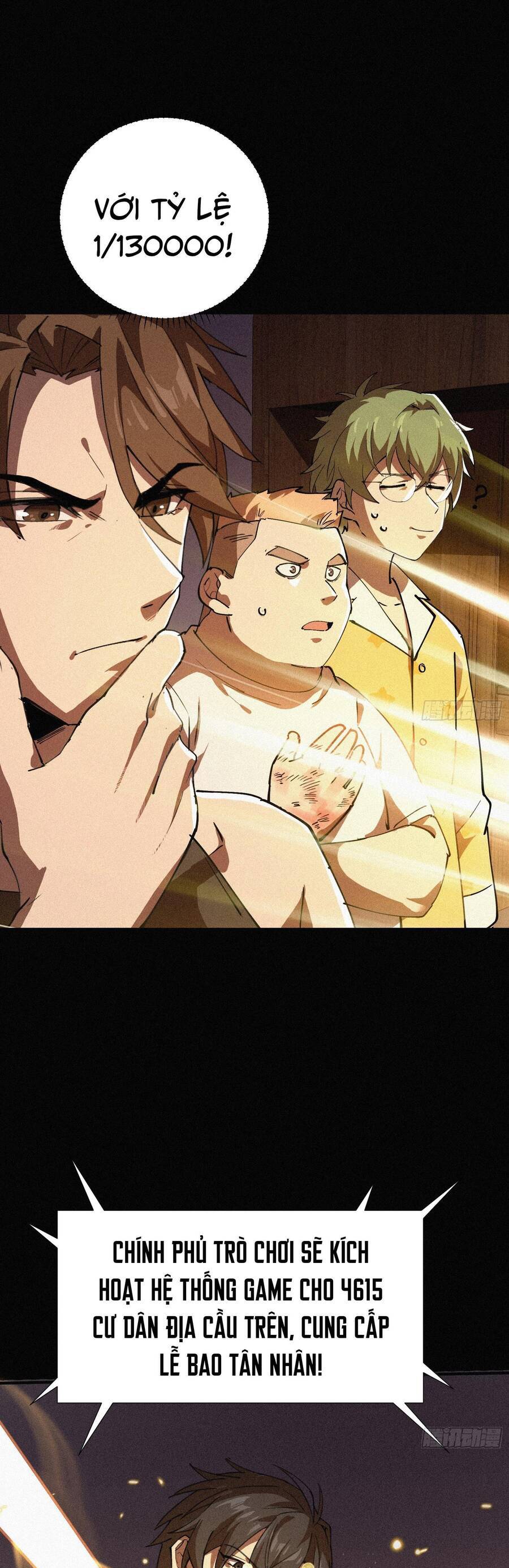 Ta Bất Cần, Đám Tôn Tử Đều Là Cấp Sss Chapter 1 - 28