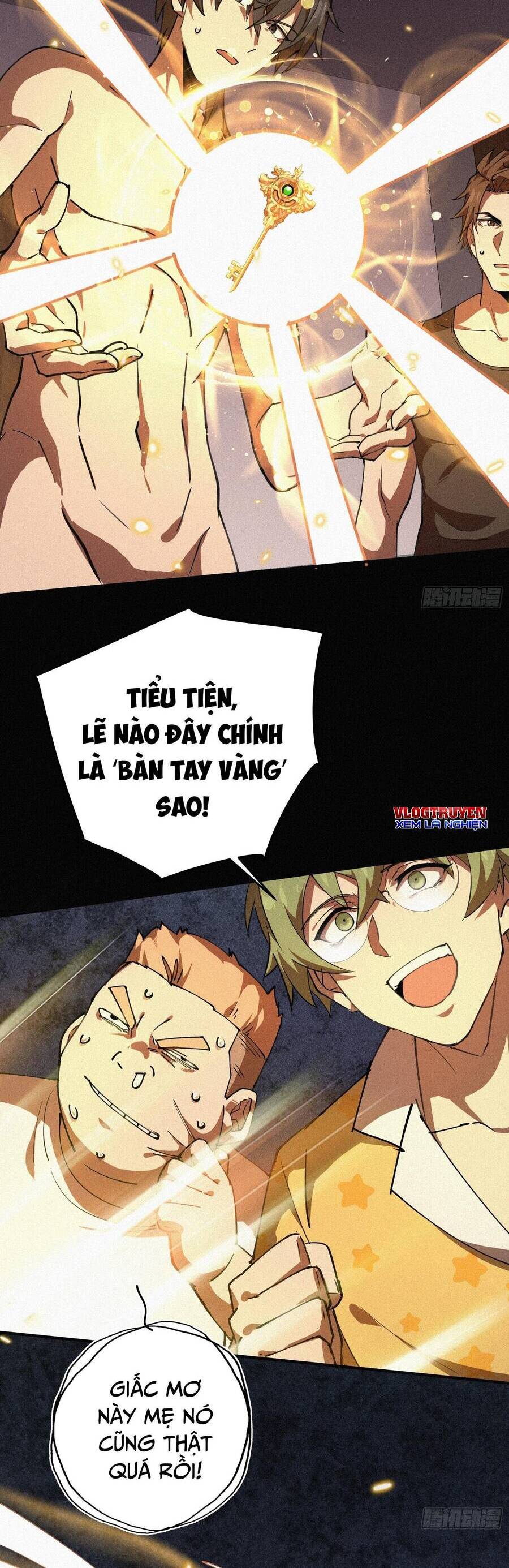 Ta Bất Cần, Đám Tôn Tử Đều Là Cấp Sss Chapter 1 - 29