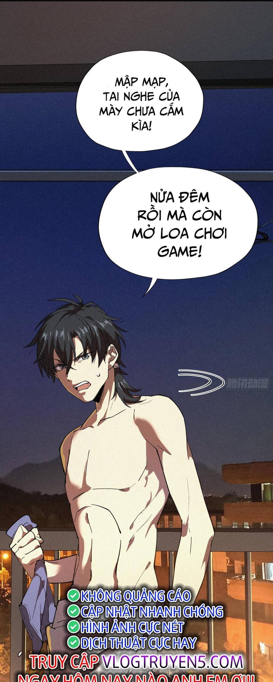 Ta Bất Cần, Đám Tôn Tử Đều Là Cấp Sss Chapter 1 - 4