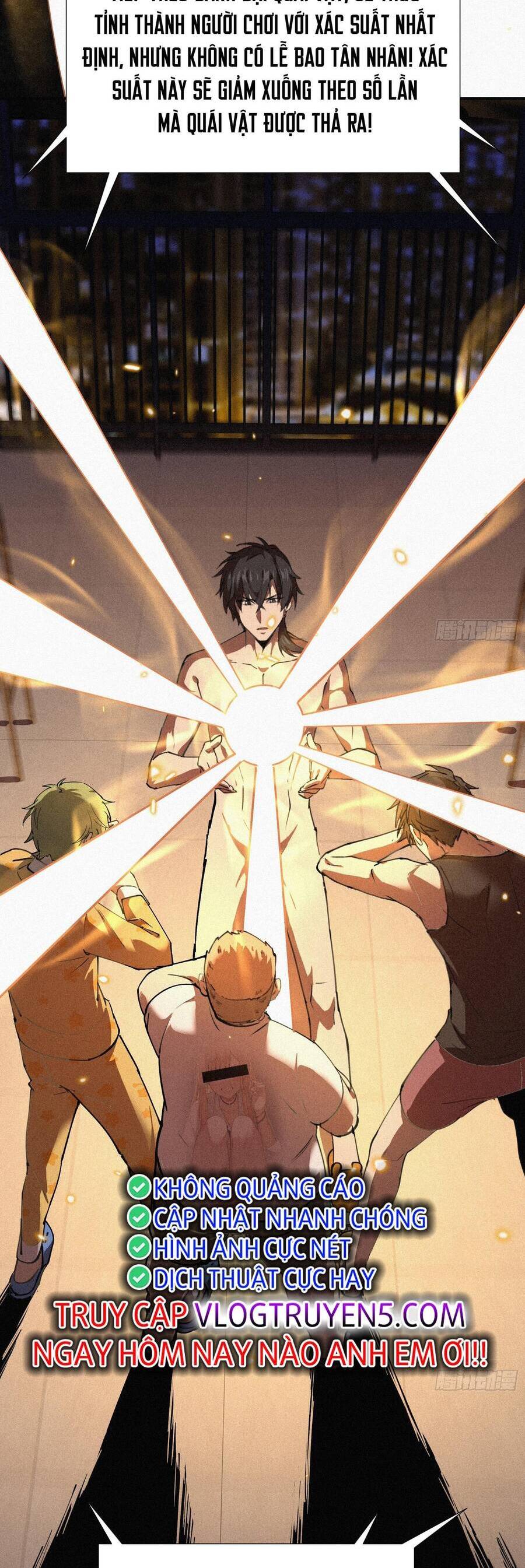 Ta Bất Cần, Đám Tôn Tử Đều Là Cấp Sss Chapter 1 - 31