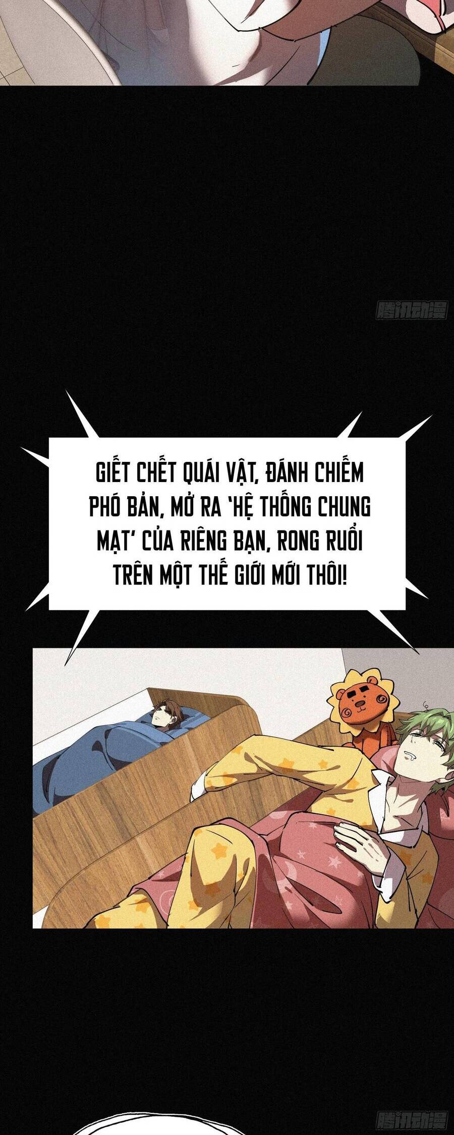 Ta Bất Cần, Đám Tôn Tử Đều Là Cấp Sss Chapter 1 - 6