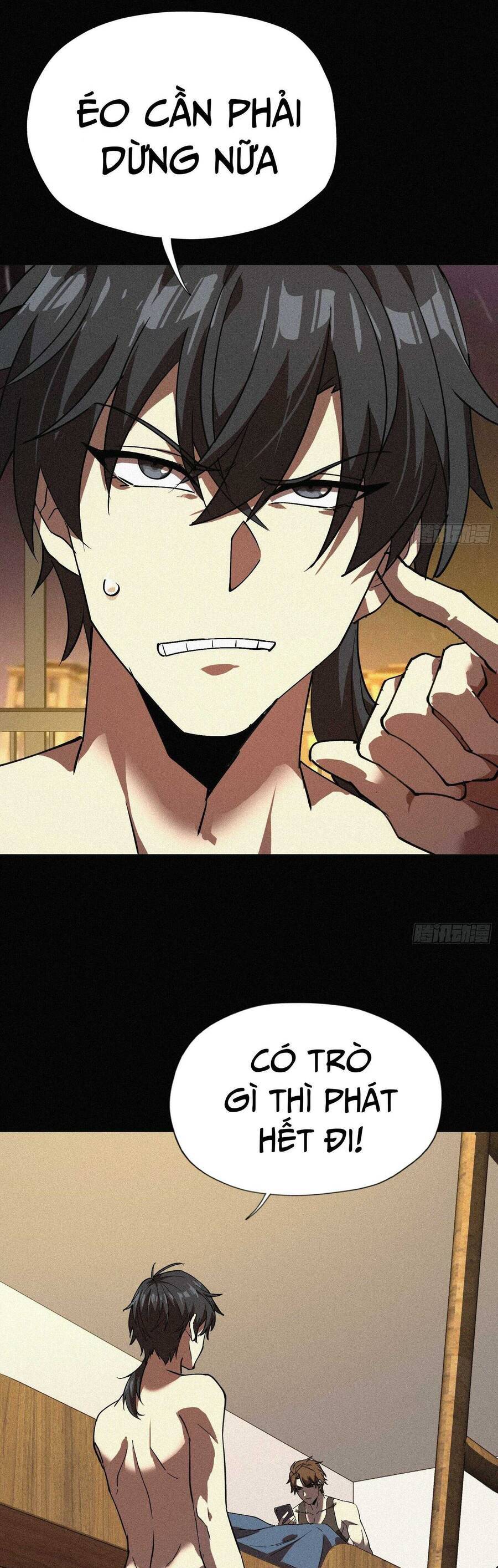 Ta Bất Cần, Đám Tôn Tử Đều Là Cấp Sss Chapter 1 - 9