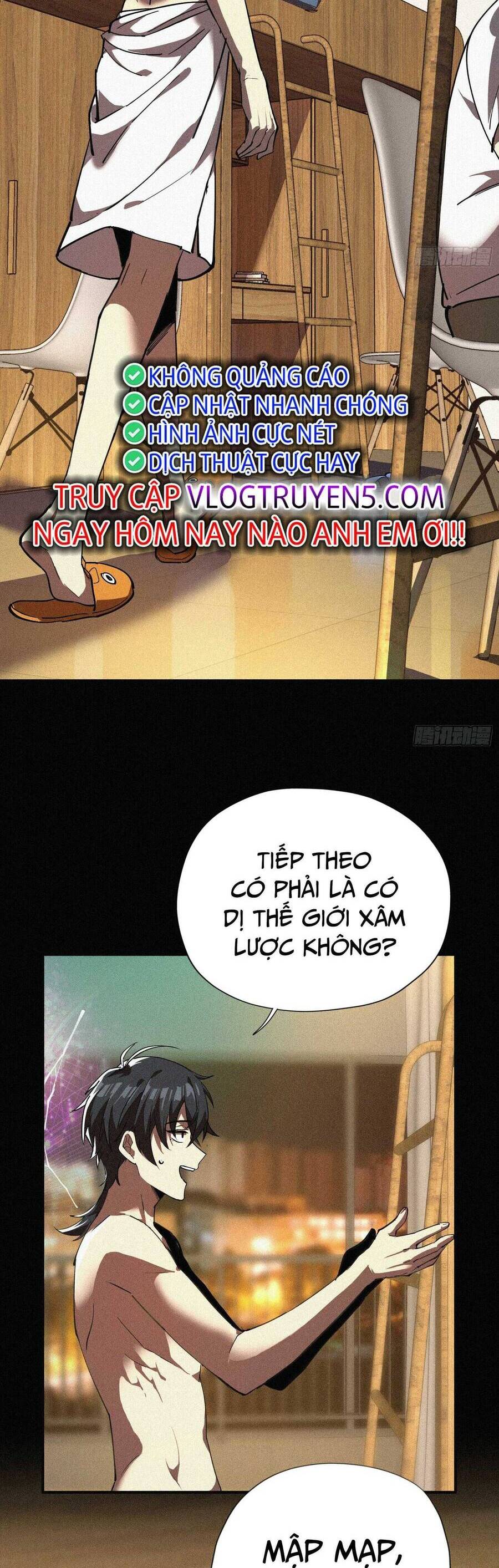 Ta Bất Cần, Đám Tôn Tử Đều Là Cấp Sss Chapter 1 - 10