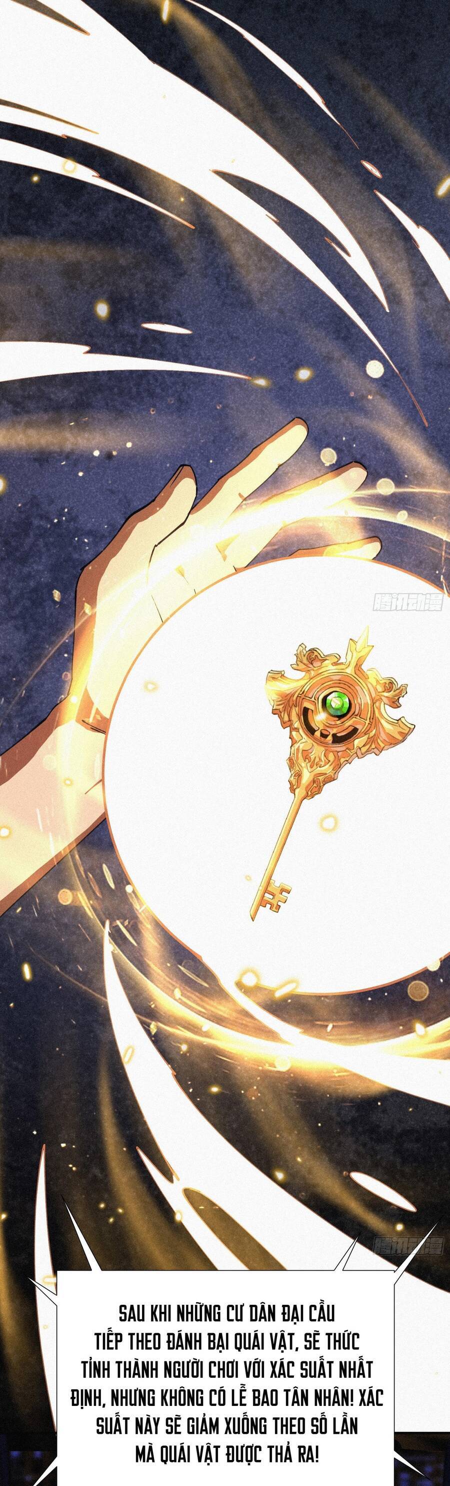 Ta Bất Cần, Đám Tôn Tử Đều Là Cấp Sss Chapter 2 - 1