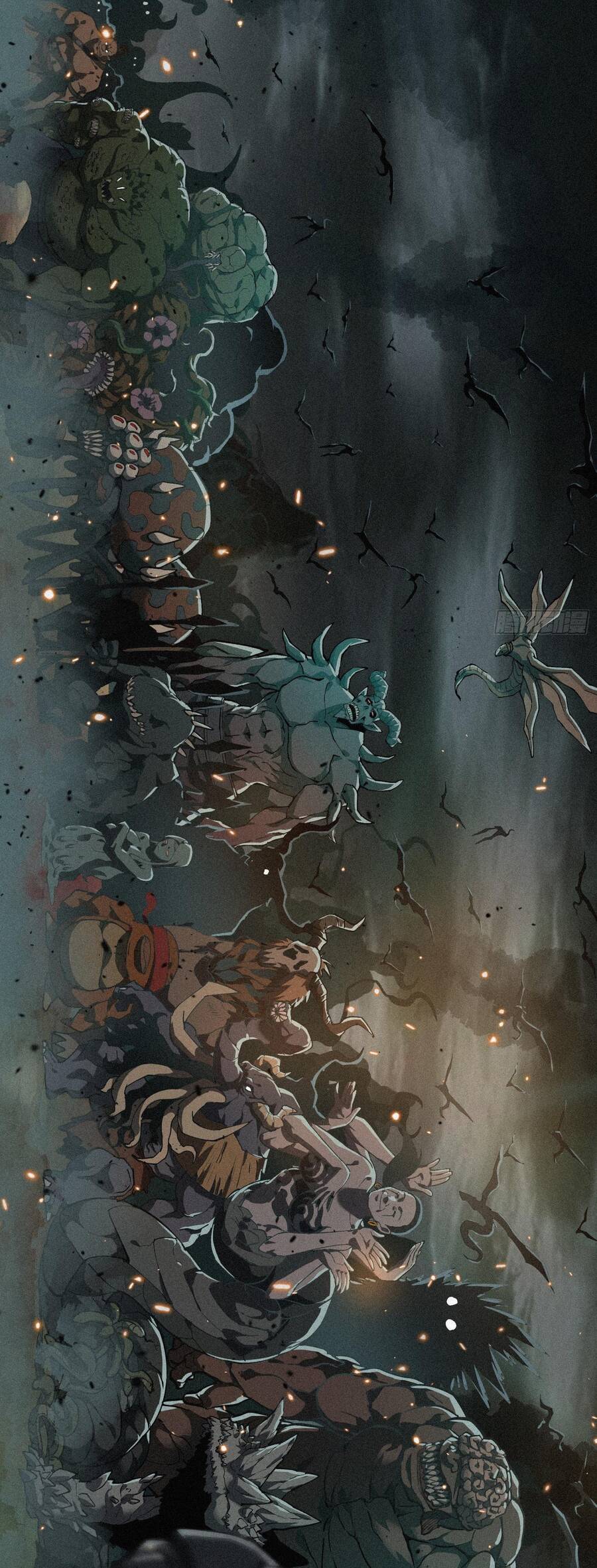 Ta Bất Cần, Đám Tôn Tử Đều Là Cấp Sss Chapter 2 - 14