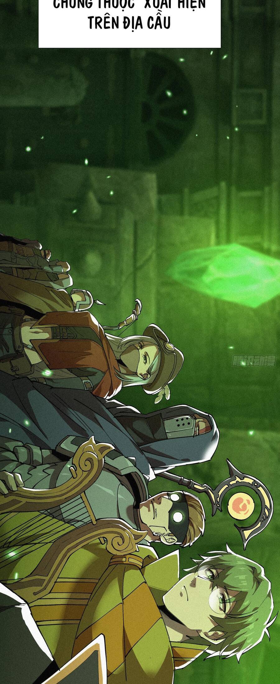 Ta Bất Cần, Đám Tôn Tử Đều Là Cấp Sss Chapter 2 - 26