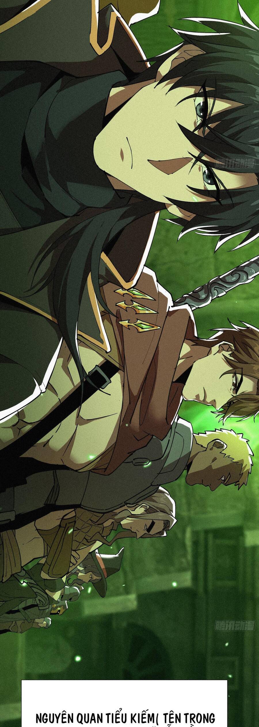 Ta Bất Cần, Đám Tôn Tử Đều Là Cấp Sss Chapter 2 - 27