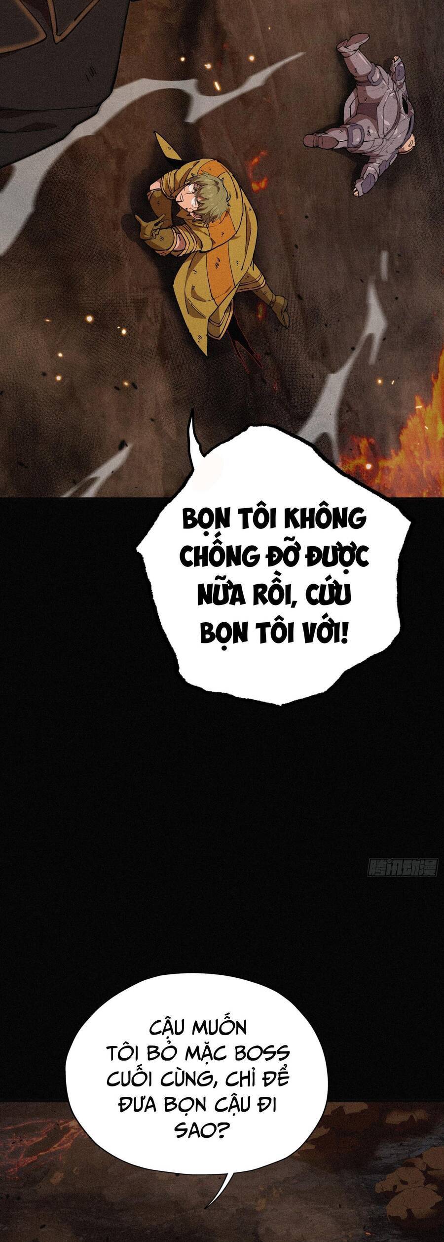 Ta Bất Cần, Đám Tôn Tử Đều Là Cấp Sss Chapter 2 - 36