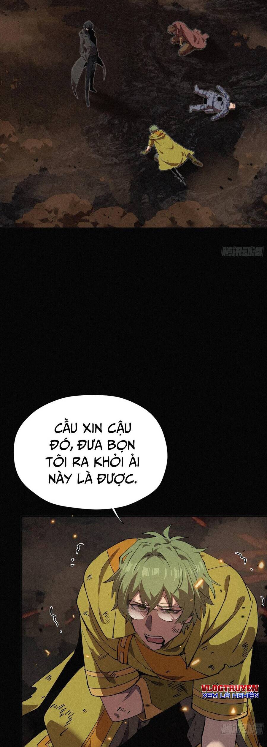 Ta Bất Cần, Đám Tôn Tử Đều Là Cấp Sss Chapter 2 - 37