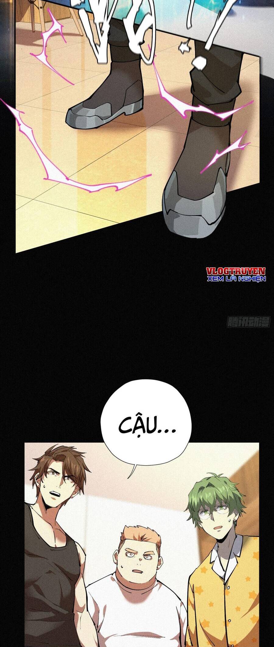 Ta Bất Cần, Đám Tôn Tử Đều Là Cấp Sss Chapter 2 - 7