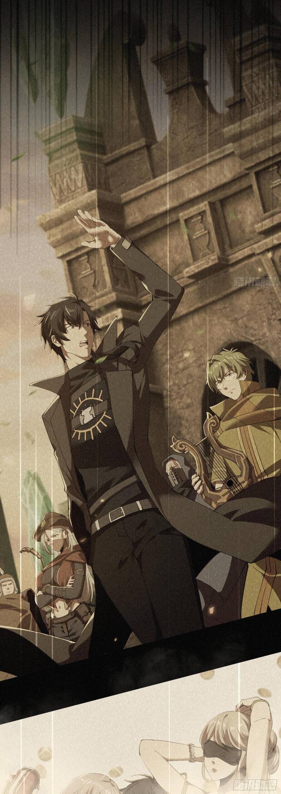 Ta Bất Cần, Đám Tôn Tử Đều Là Cấp Sss Chapter 4 - 11