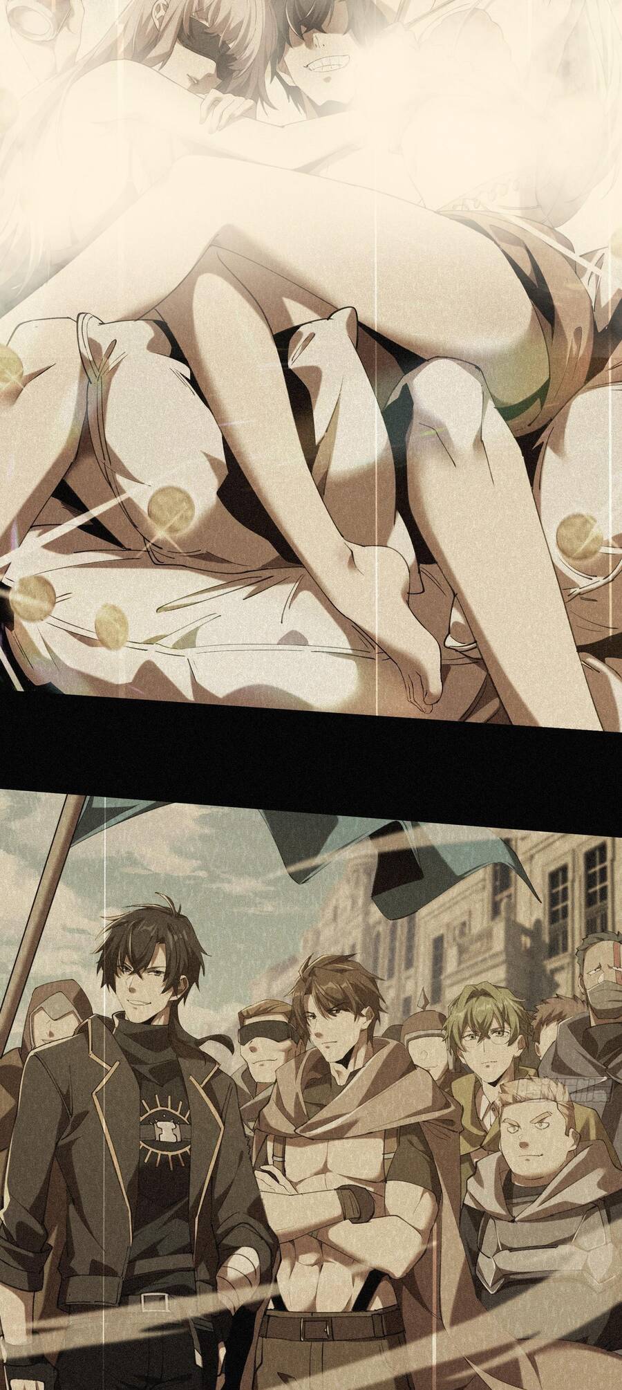 Ta Bất Cần, Đám Tôn Tử Đều Là Cấp Sss Chapter 4 - 12