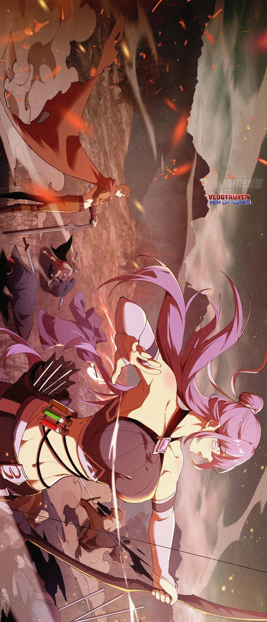 Ta Bất Cần, Đám Tôn Tử Đều Là Cấp Sss Chapter 4 - 24