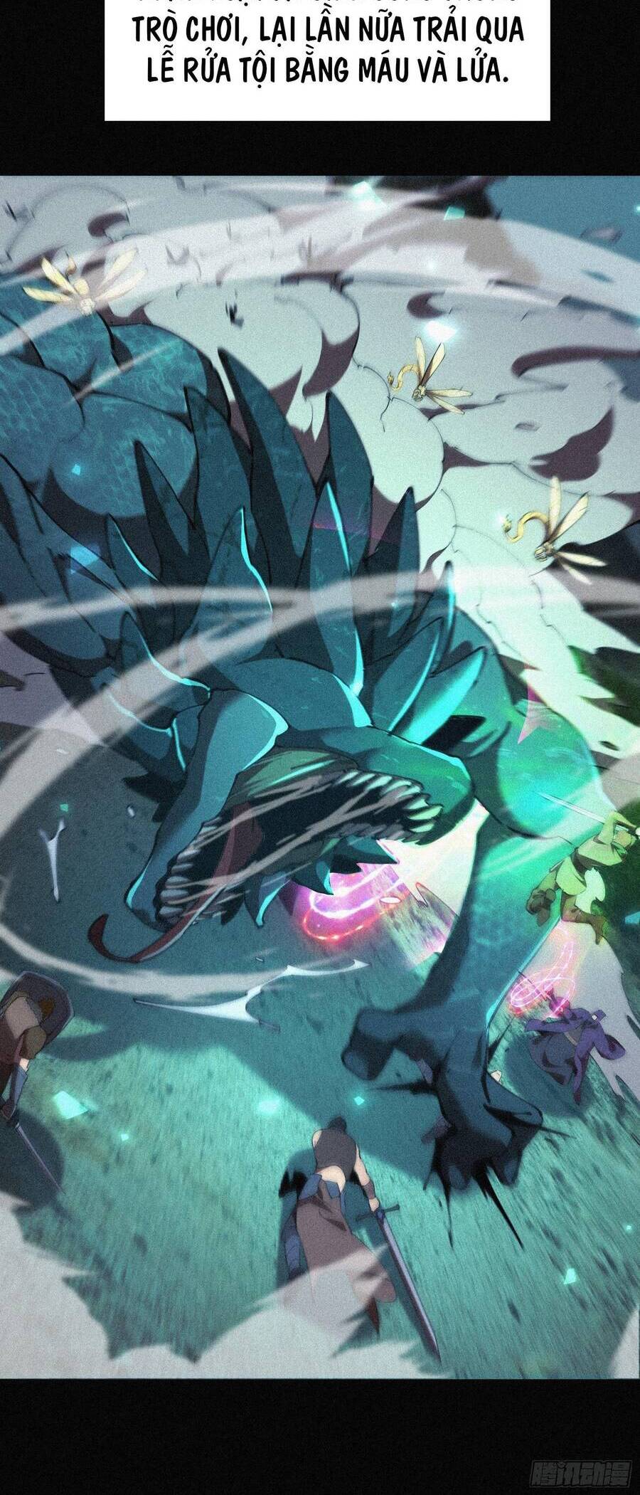 Ta Bất Cần, Đám Tôn Tử Đều Là Cấp Sss Chapter 4 - 34