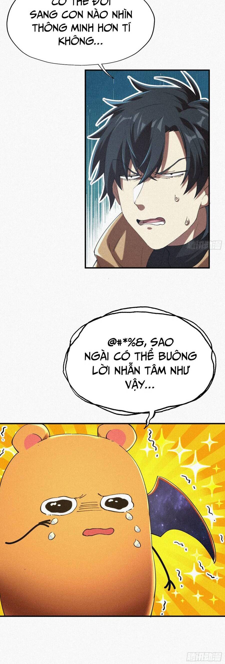 Ta Bất Cần, Đám Tôn Tử Đều Là Cấp Sss Chapter 5 - 11