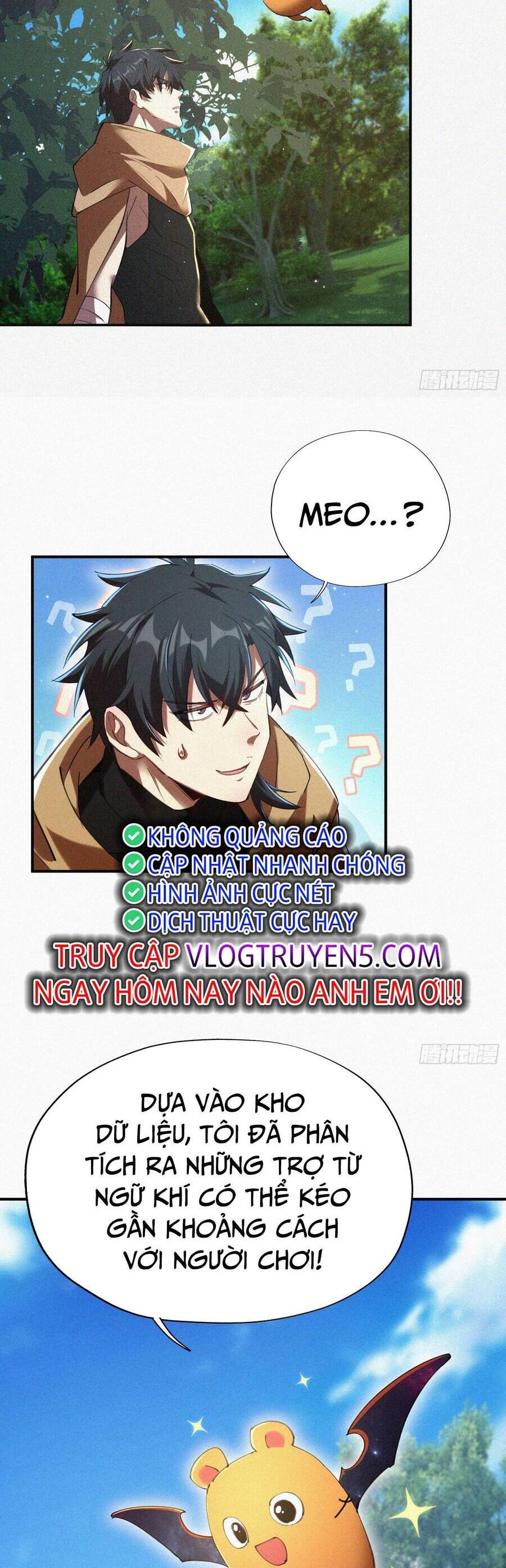 Ta Bất Cần, Đám Tôn Tử Đều Là Cấp Sss Chapter 5 - 15