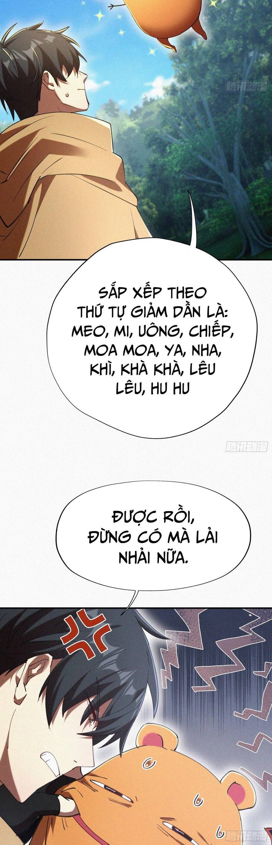 Ta Bất Cần, Đám Tôn Tử Đều Là Cấp Sss Chapter 5 - 16