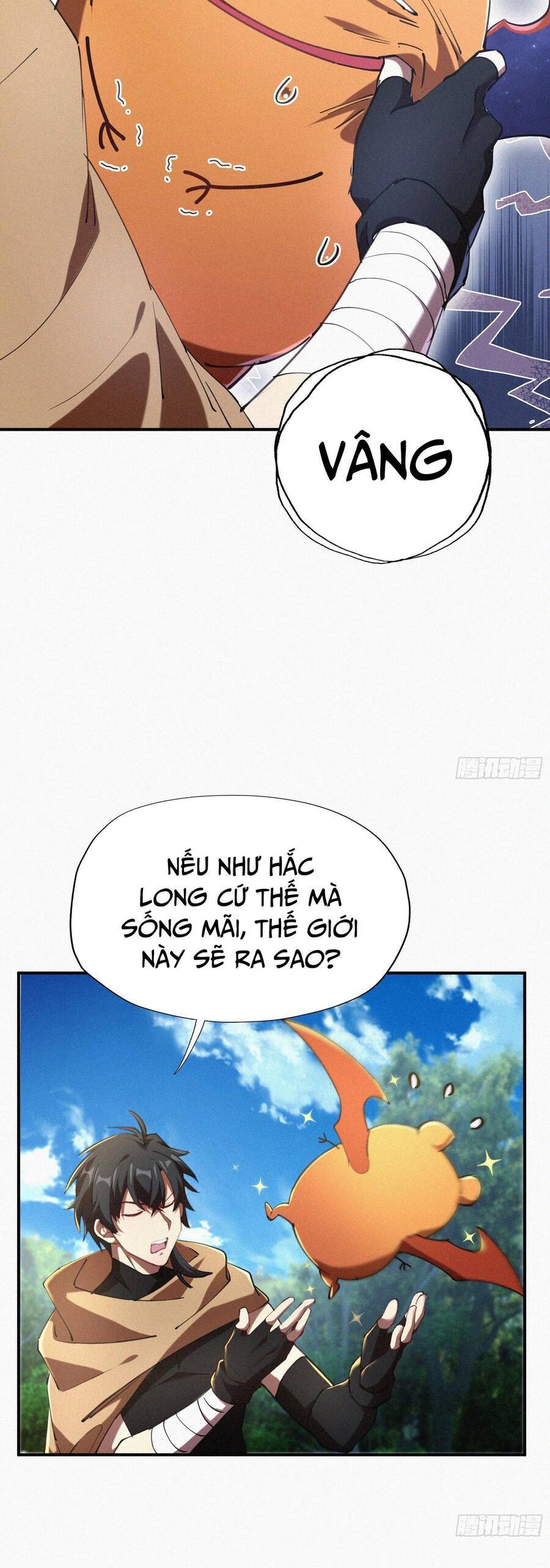 Ta Bất Cần, Đám Tôn Tử Đều Là Cấp Sss Chapter 5 - 17