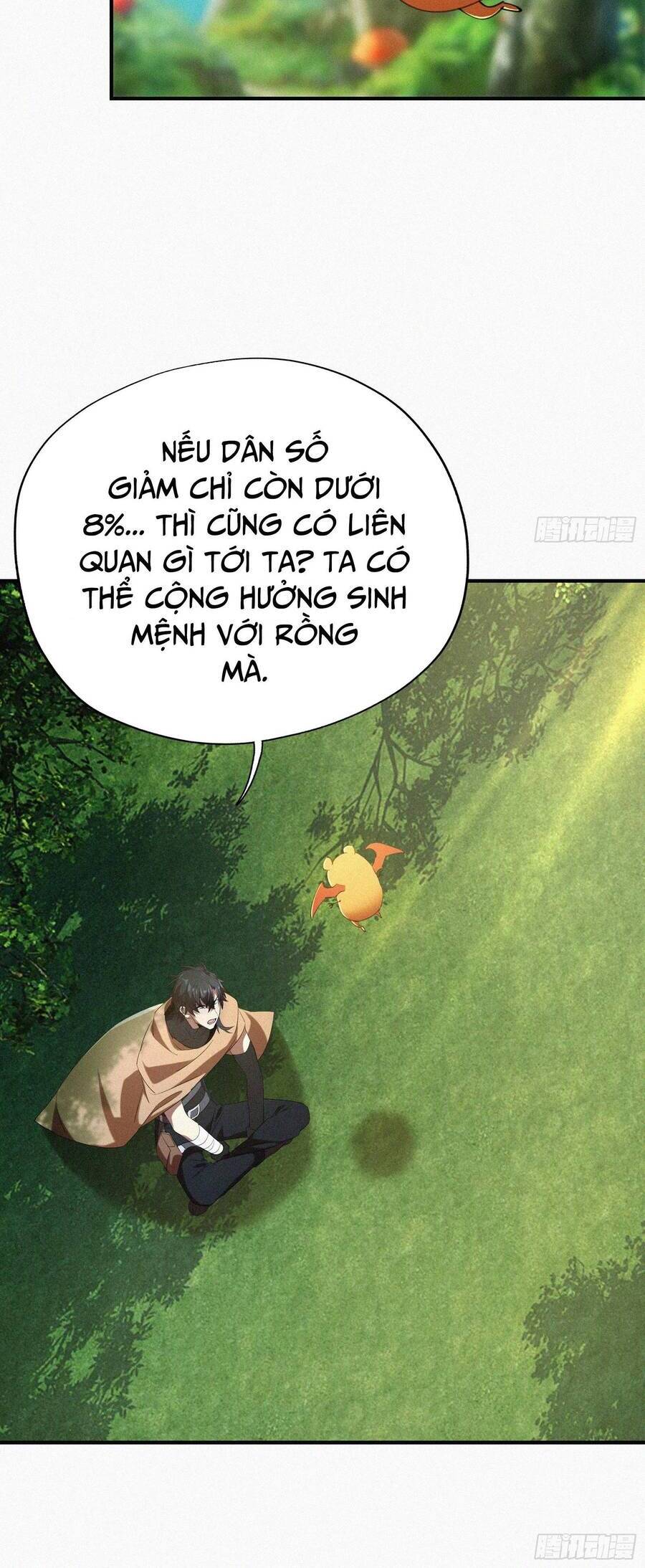 Ta Bất Cần, Đám Tôn Tử Đều Là Cấp Sss Chapter 5 - 22