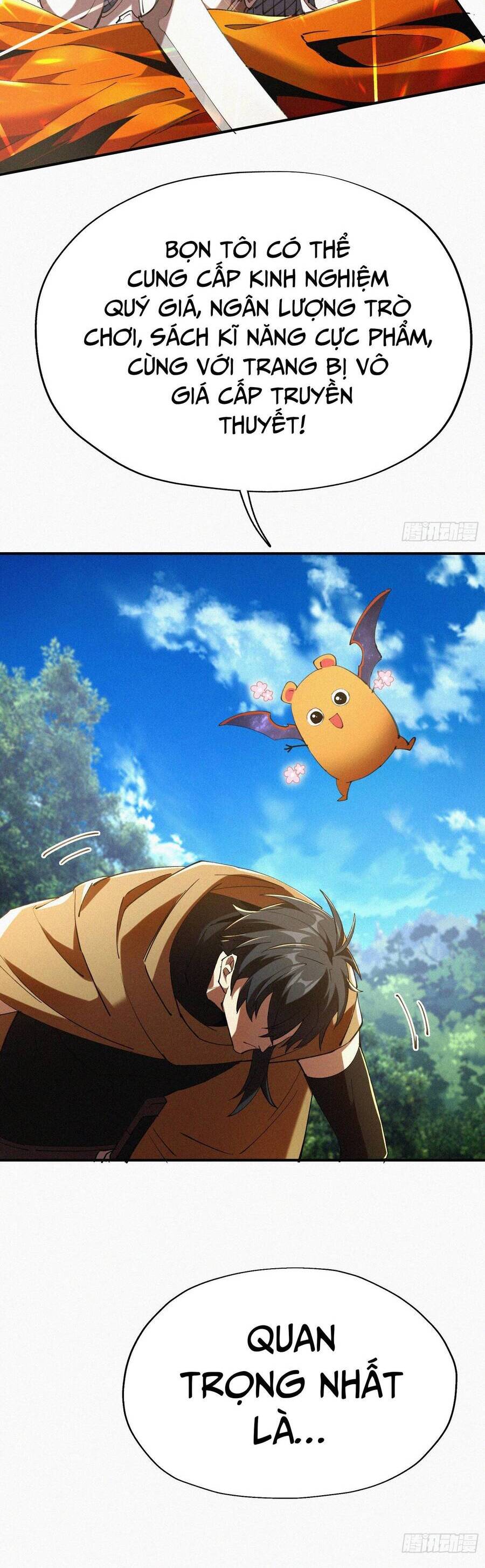 Ta Bất Cần, Đám Tôn Tử Đều Là Cấp Sss Chapter 5 - 25