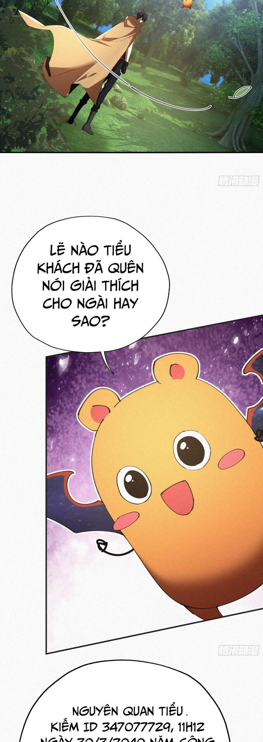 Ta Bất Cần, Đám Tôn Tử Đều Là Cấp Sss Chapter 5 - 27