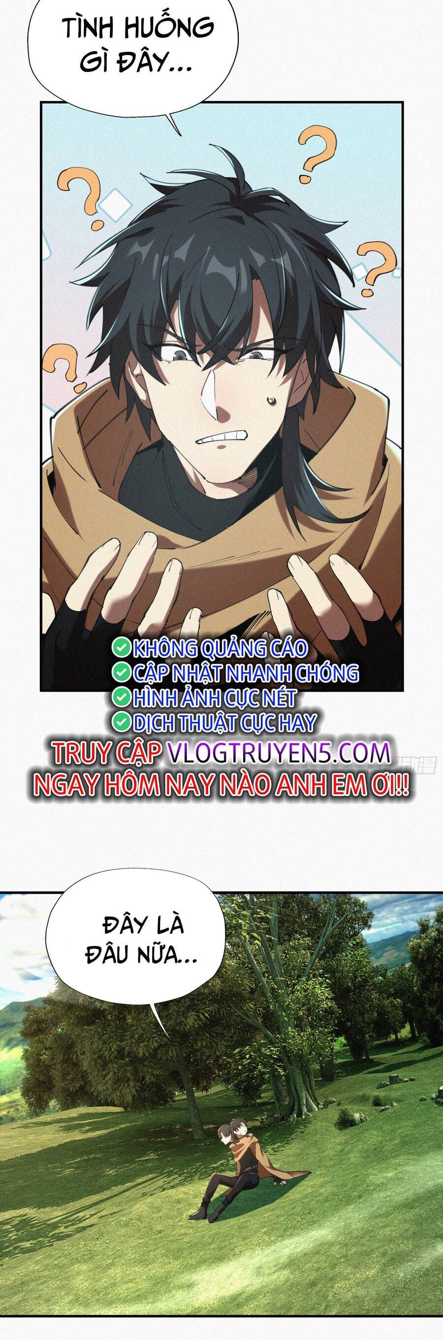 Ta Bất Cần, Đám Tôn Tử Đều Là Cấp Sss Chapter 5 - 4