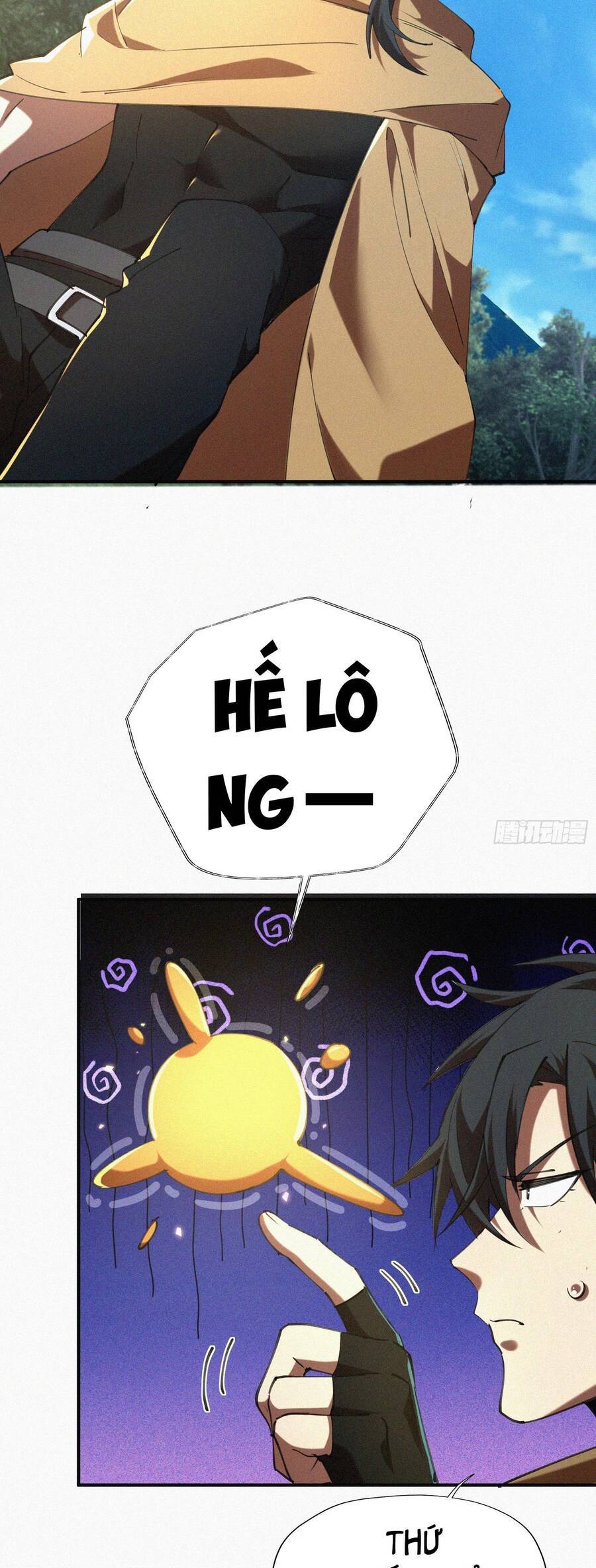 Ta Bất Cần, Đám Tôn Tử Đều Là Cấp Sss Chapter 5 - 6