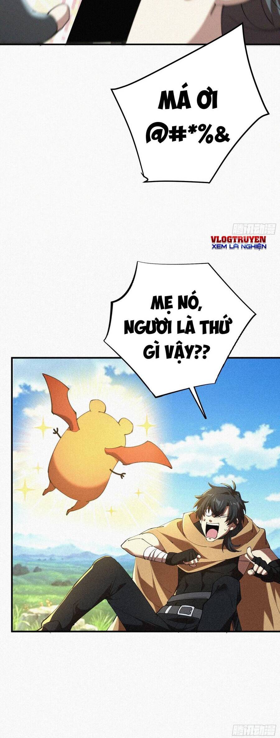 Ta Bất Cần, Đám Tôn Tử Đều Là Cấp Sss Chapter 5 - 8