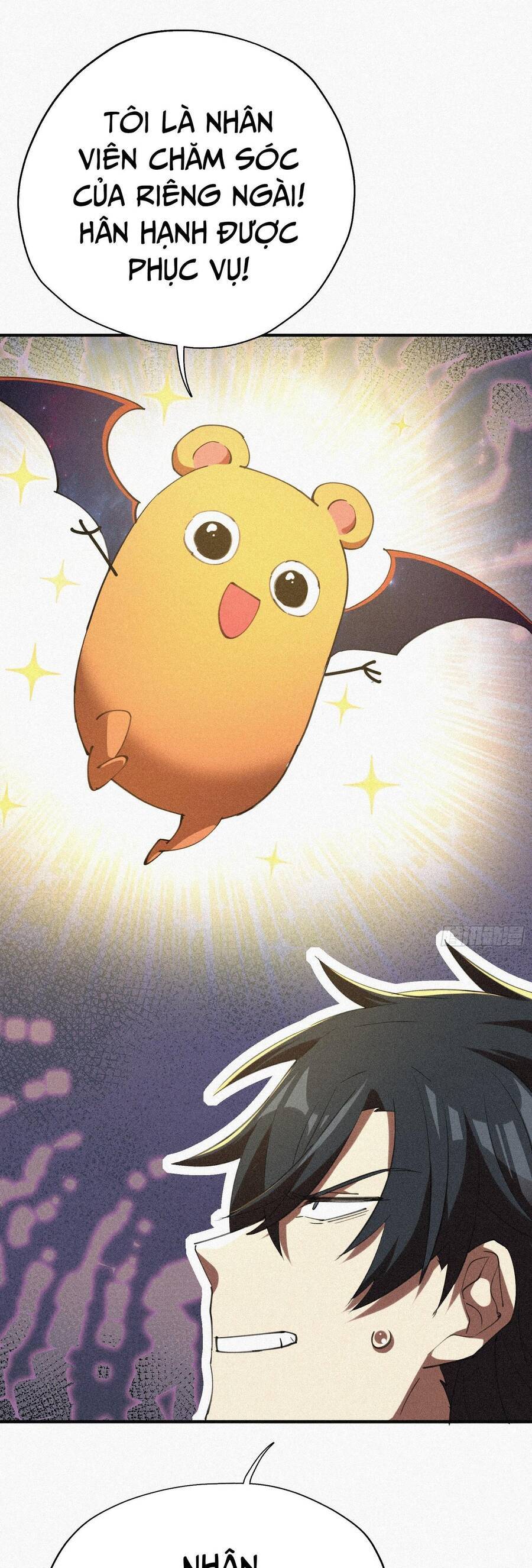 Ta Bất Cần, Đám Tôn Tử Đều Là Cấp Sss Chapter 5 - 9