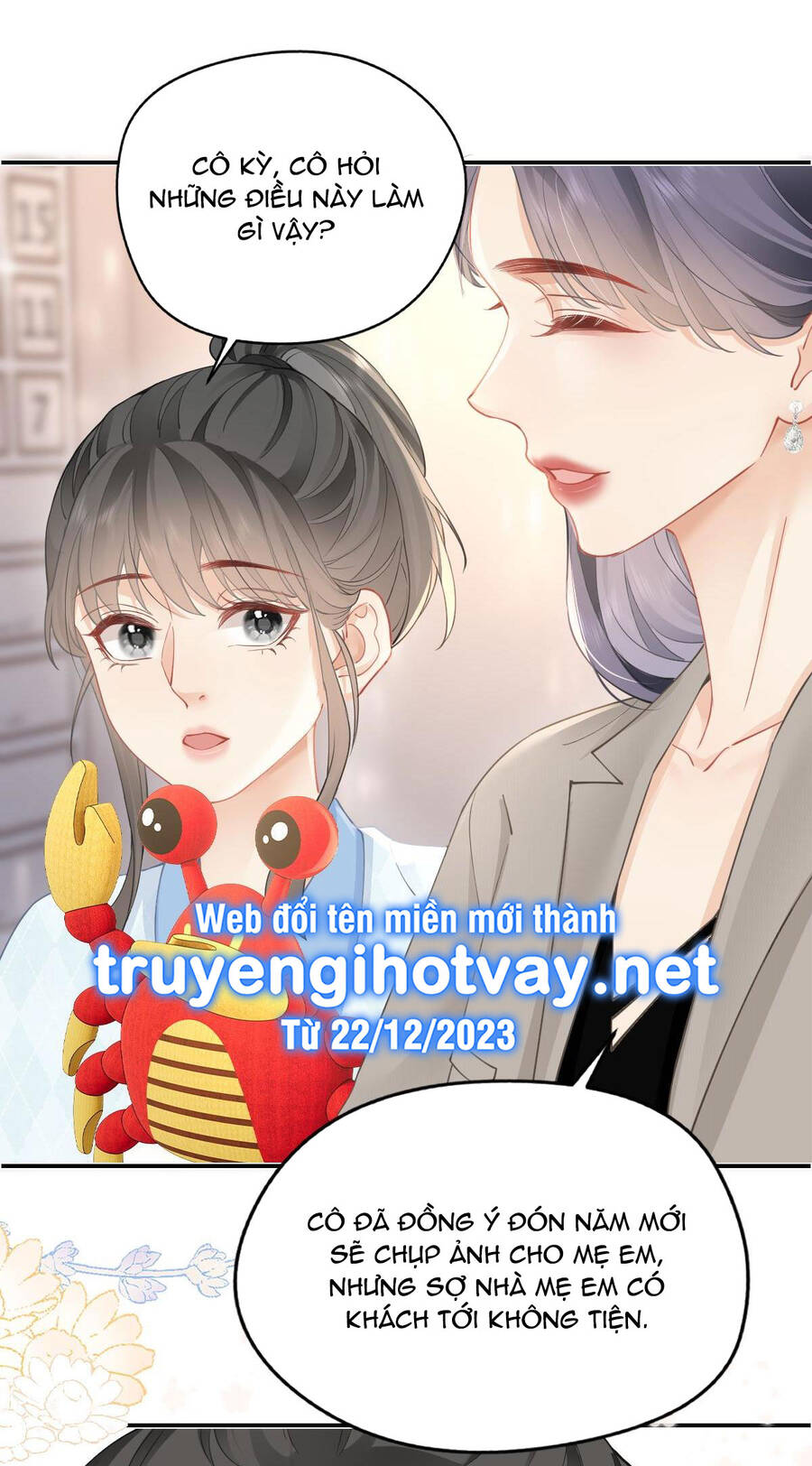 Luôn Có Giáo Viên Muốn Mời Phụ Huynh Chapter 26.2 - 17