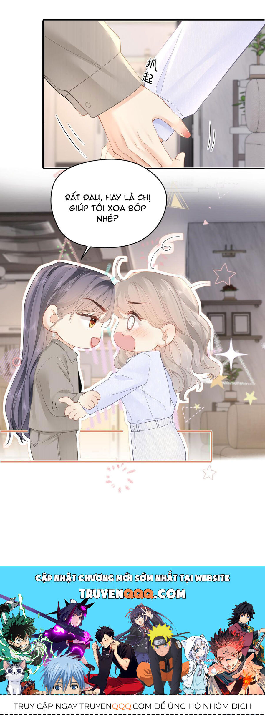 Luôn Có Giáo Viên Muốn Mời Phụ Huynh Chapter 28.1 - 27